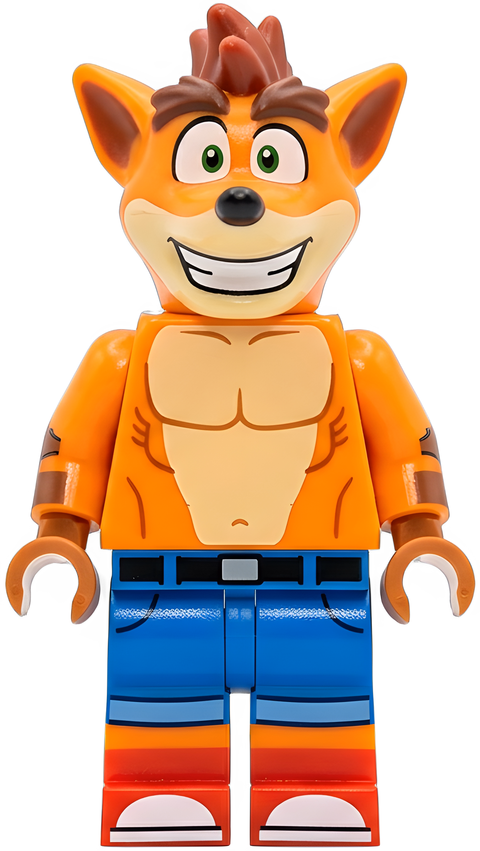 Crash Bandicoot