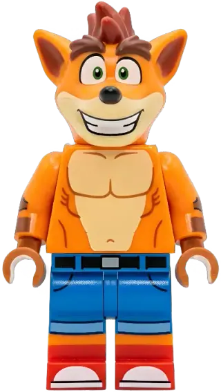Crash Bandicoot