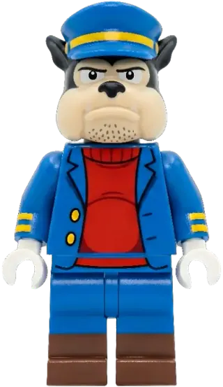 Peg-Leg Pete