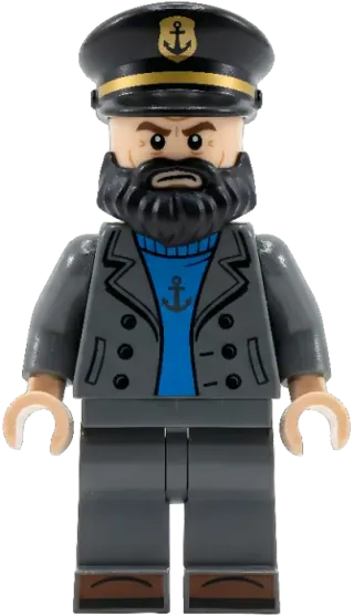 Captain Archibald Haddock
