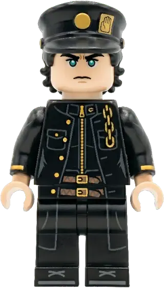 Jotaro Kujo