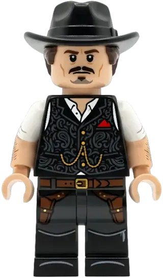 Dutch Van Der Linde