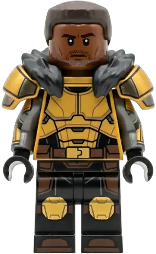 Lord Saladin