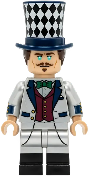 William Anthonio Zeppeli