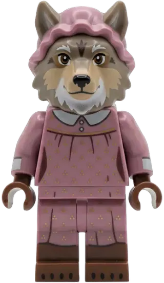 Big Bad Wolf