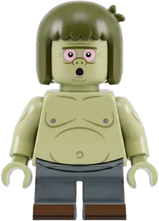 Muscle Man