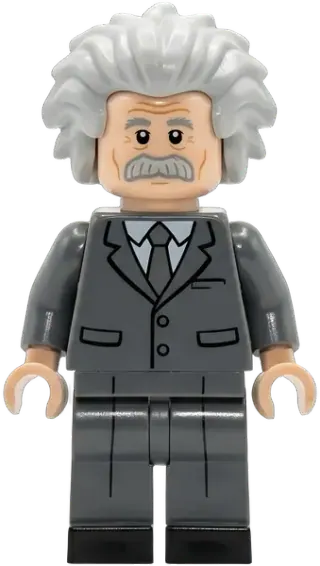 Albert Einstein
