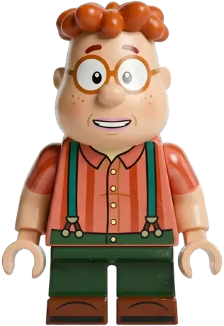 Carl Wheezer
