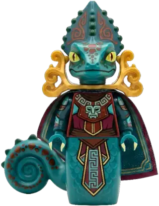 The Chameleon
