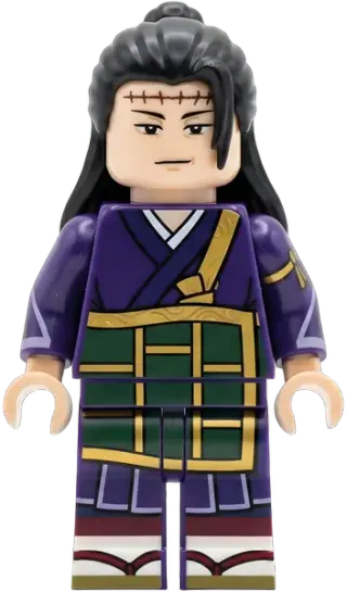 Suguru Geto