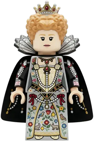 Queen Elisabeth