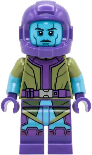 Kang The Conqueror