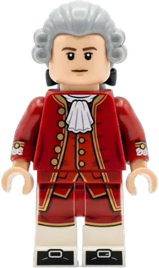 Wolfgang Amadeus Mozart