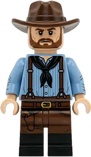 Arthur Morgan