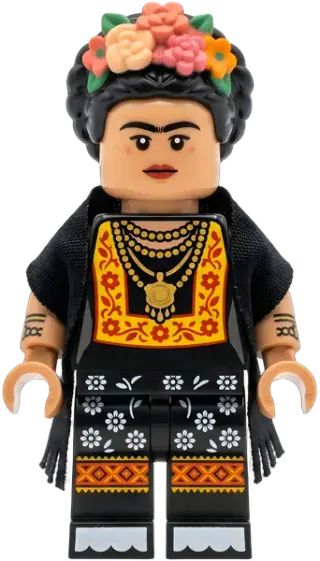 Fridah Kahlo