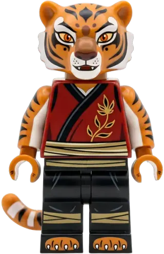 Master Tigress
