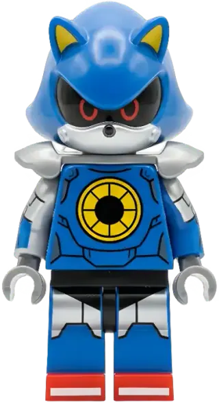 Metal Sonic
