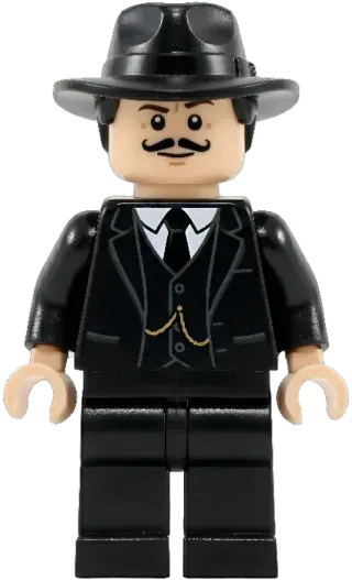 Hercule Poirot