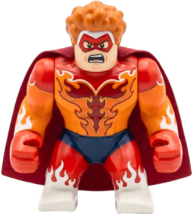 Hal Stewart bigfig