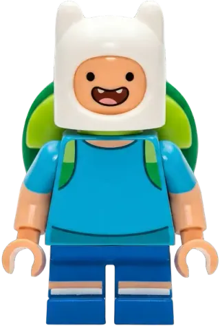 Finn The Human