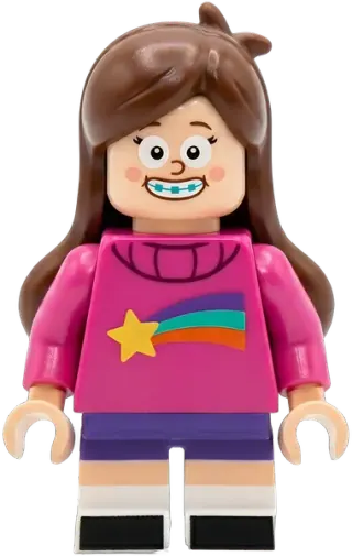Mabel Pines
