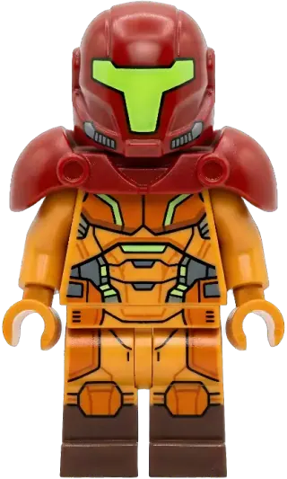 Samus Aran