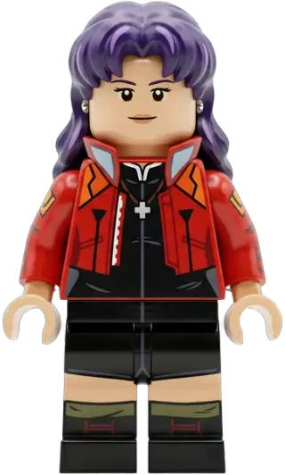 Misato Katsuragi