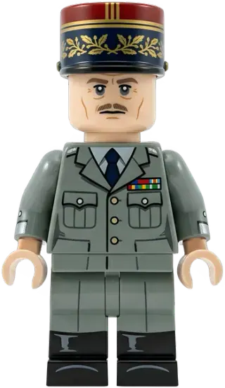 Charles De Gaulle