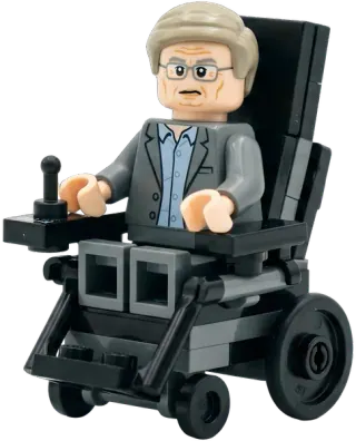 Stephen Hawking