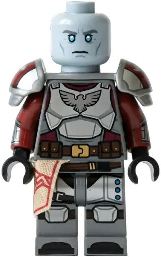 Commander Zavala