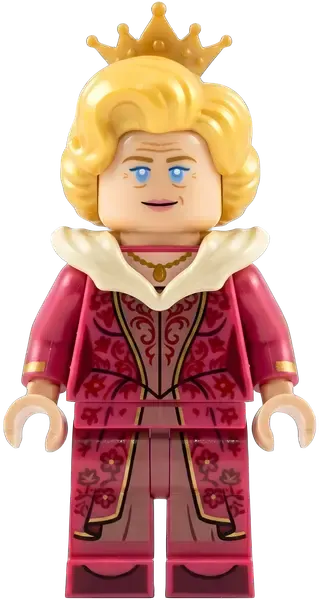 Queen Lilian