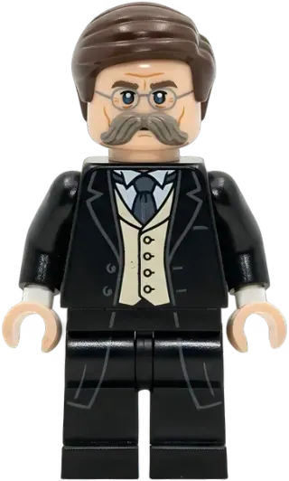 Theodore Roosevelt