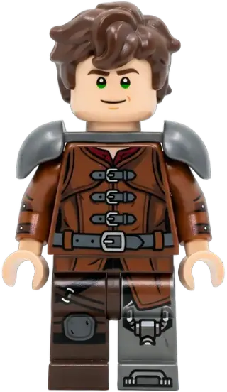 Harold Horrib' Haddock