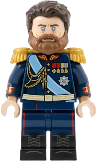 Nicholas II