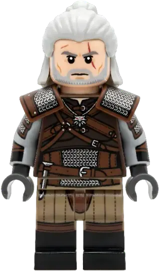 Geralt De Riv