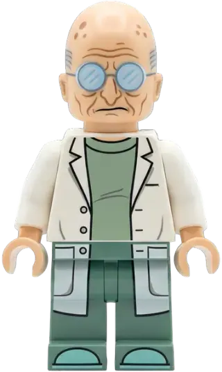 Professeur Hubert Farnsworth