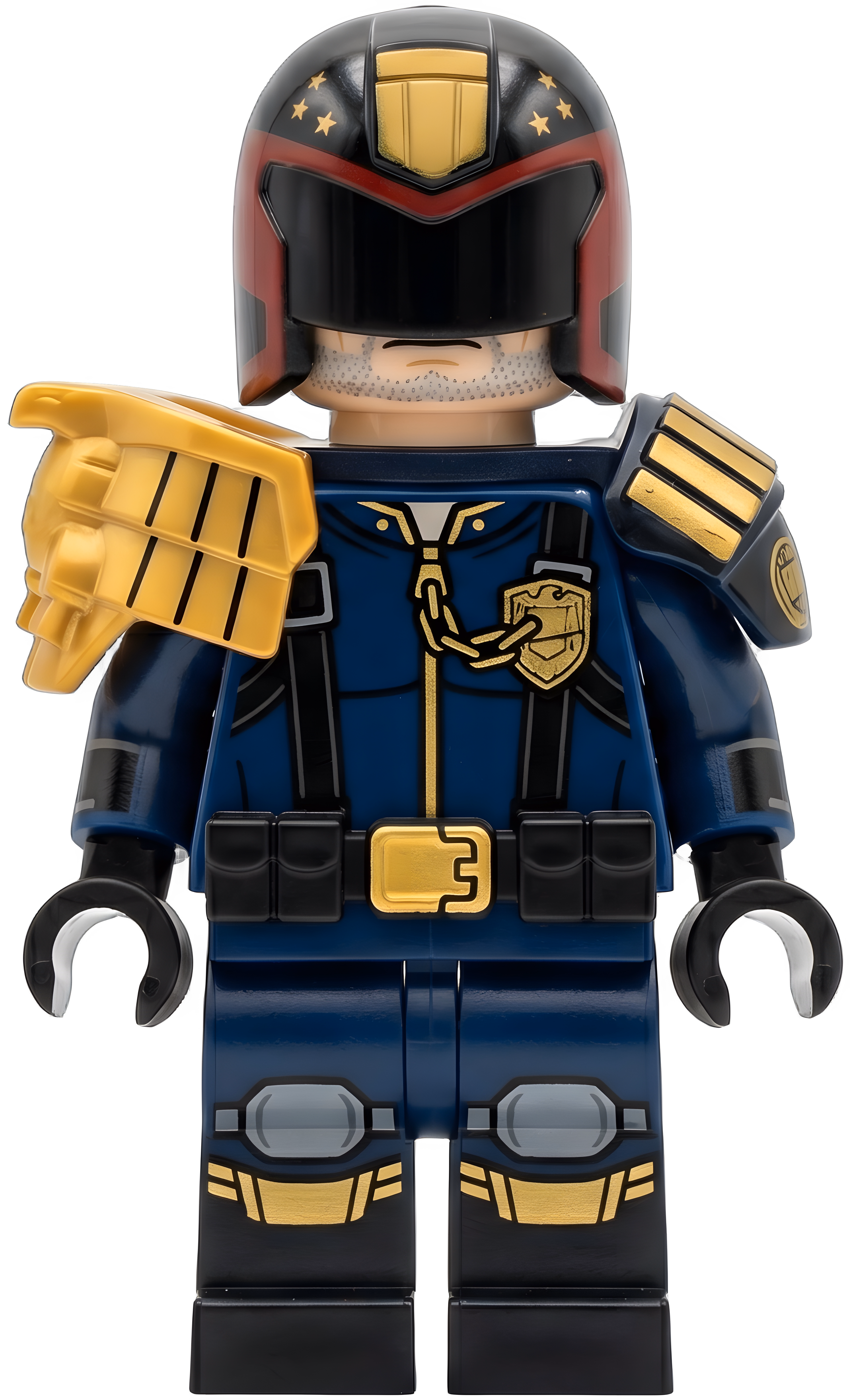 Judge Dredd