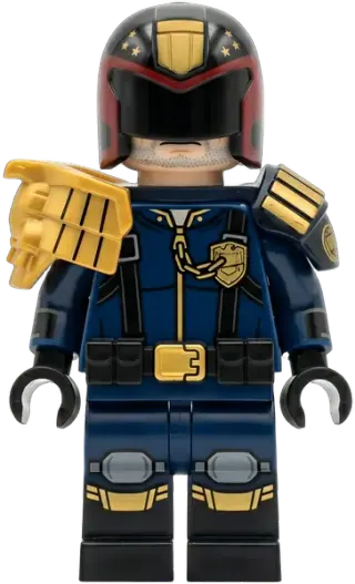 Judge Dredd