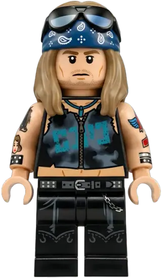 Axel Rose