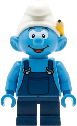 Handy Smurf