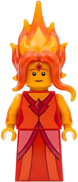 Flame Princess