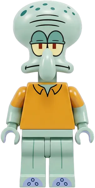 Squidward Tentacles