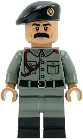 Saddam Hussein