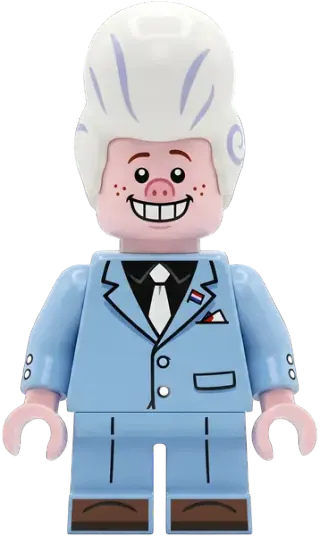 Gideon Gleeful