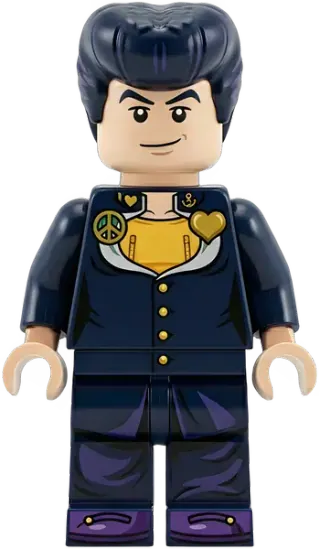 Josuke Higashikata