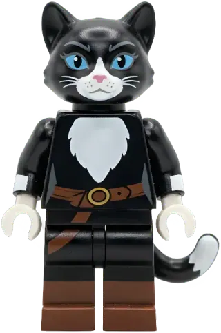 Kitty Softpaws