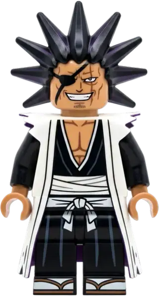 Zaraki Kenpachi