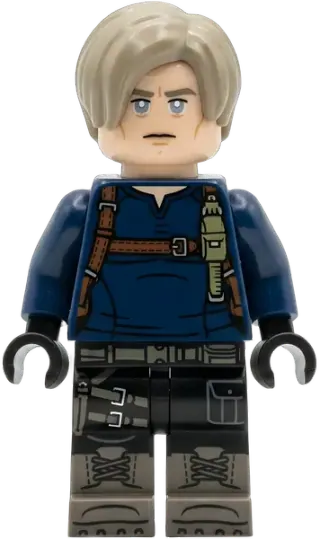 Leon S. Kennedy