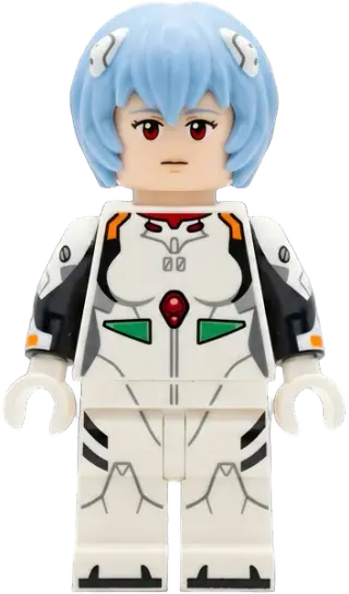 Rei Ayanami