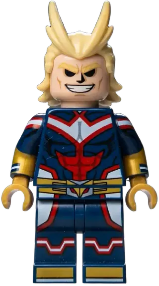 All Might